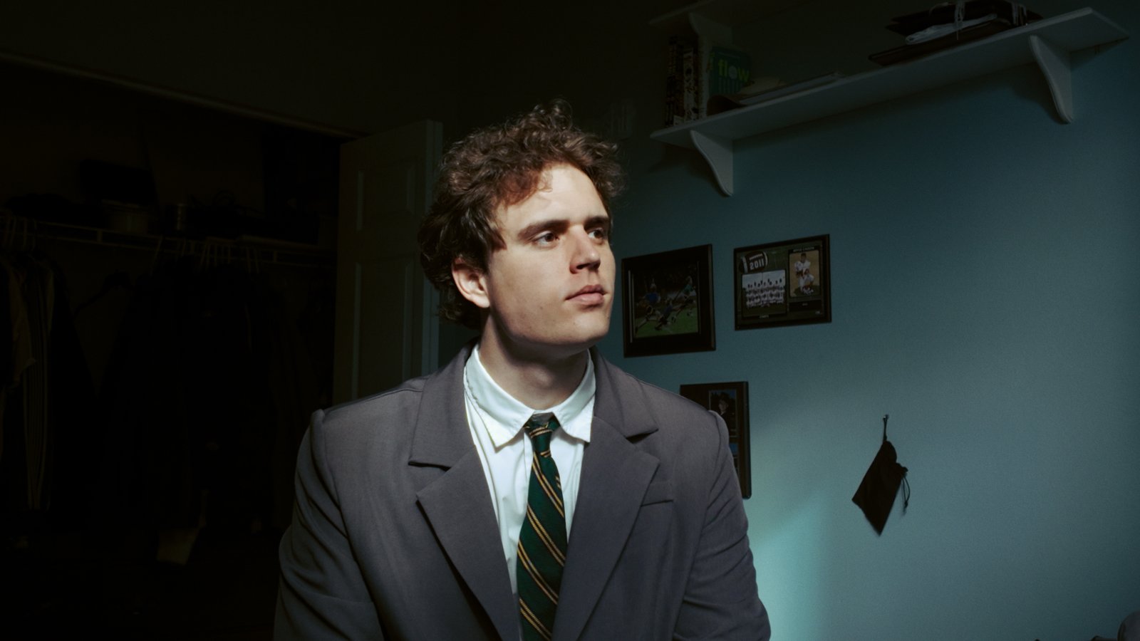 The Cassoni — single button, charcoal